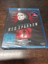 Red Sparrow Blu Ray NEU + OVP Jennifer Lawrence 20 % Rabatt beim Kauf von 4