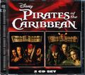 PIRATES OF THE CARIBBEAN - THE CURSE OF THE BLACK PEARL + DEAD MAN''S CHEST -