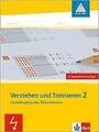 Programm 'mathe 2000'. Verstehen und Trainieren. Arbeitsheft für das 2. Schuljah