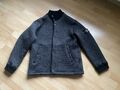 Stone Island Vintage 1999 Wool Blend Jacke Winter Archive Wie NEU