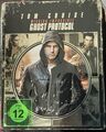 »Mission: Impossible - Ghost Protocol« [Blu-ray] Steelbook Edition