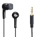 HAMA Kopfhörer "Gloss", In-Ear, Schwarz (00184131) (kabelgebunden) #31826556