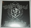 Motörhead - Bastards, LP, aktuelle Neuauflage, neuwertig, GCR 20002-IN