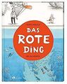 Das rote Ding von Naumann, Ebi | Buch | Zustand sehr gut