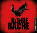 LEO BORN - BLINDE RACHE-EIN MARA BILLINSKY THRILLER  6 CD NEU