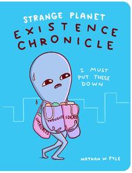 Strange Planet: Existence Chronicle | Nathan W. Pyle | Buch | Morrow Gift | Hard