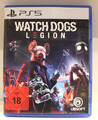 Watch Dogs: Legion PS% Spiel (Sony PlayStation 5 - Zustand sehr Gut- KG2 603