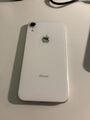 Apple iPhone XR - 128GB - Weiss (Ohne Simlock) (Dual-SIM)