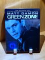 Green Zone MATT DAMON Blu-ray Steelbook 5.1 DTS Ton Zustand Sehr gut