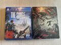 The Surge + Steelbook NEU SEALED PS4 PlayStation 4 Sammlungsauflösung