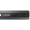 Samsung 980 Pro SSD Heatsink intere Festplatte M.2 1TB 2TB PCIe 4.0 NVMe V-NAND 