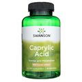 Swanson Ultra Caprylic Acid 600mg 60 Kaps