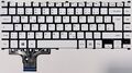 Orig QWERTZ Tastatur für Samsung ATIV Book 9 Style 910S5J K01  NP910S5JI DE Weiß