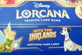 Disney Lorcana Into The Inklands Einzelkarten ONLY Foil Sleeved Near Mint EN