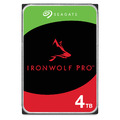 Seagate IronWolf Pro NAS HDD ST4000NE001 - 4 TB 3,5 Zoll SATA 6 Gbit/s CMR