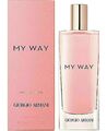 Armani MY WAY 15 ml Eau de Parfum Reisegröße Neu & Ovp 15ml Damen-EdP Giorgio