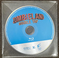 Neu Zombieland: Doppel Wasserhahn (2019) - Blu-Ray Nur CD IN Klar Plastik Kuvert