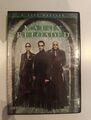 Matrix Reloaded - 2 Disc Edition (DVD - Keanu Reeves) guter Zustand ! 