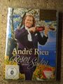 Andre Rieu Rosen aus dem Süden DVD mit 18 Titel Neu Und OVP