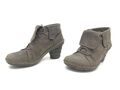 El Naturalista Damen Stiefel Stiefelette Freizeit Comfort Gr. 37