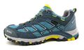 Meindl Caribe Sportschuhe Damen Outdoorschuhe Wanderschuh Grau Freizeit