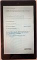 Amazon Kindle Fire HD 8 L5S83A 8. Generation 32GB 8'' 1,5GB Ram Blau Tablet