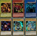 YUGIOH - Ultra Rare Promo ( LC01 ) Legendary Collection 25th - deutsch auswählen