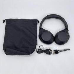 Sony WH XB900N Extra Bass Noise Cancelling Bluetooth Kopfhörer mit Mikrofon für