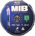 Men In Black - MIB International - lose Blu-ray  ohne Hülle - NEU