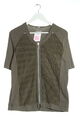 RABE Rippshirt Damen Gr. DE 44 khaki Casual-Look