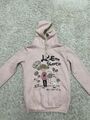 Hoodie Gr S 158 Mädchen Rosa