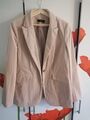 Cord Blazer beige  s.Oliver Gr. 40