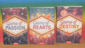 Geneva Lee ♥ Game of Destiny + Passion + Hearts ~ 3x erotische Liebesromane HEIß