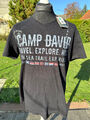 Camp David Shirt - Gr.: XL - neu