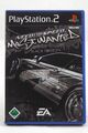 Need for Speed Most Wanted Black Edition (Sony PlayStation 2) PS2 Spiel in OVP