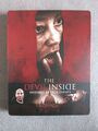 THE DEVIL INSIDE Bluray Steelbook  Neuwertig