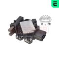 ERA Generatorregler 216344 für HYUNDAI KIA