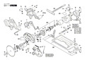 Bosch Ersatzteile für GKS 18V-57 Akku-Kreissäge