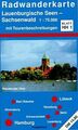 ProjektNord Radwanderkarten, Bl.HH1, Lauenburger Seen, S... | Buch | Zustand gut