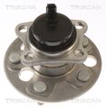 Radlagersatz TRISCAN 8530 132006 für TOYOTA AURIS COROLLA NRE150 Dual VVTi VVT