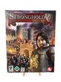 Stronghold 2 Deluxe PC Strategie Retro Vintage Big Box Eurobox  Firefly 2k