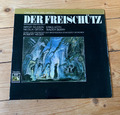 LP "Der Freischütz- großer Querschnitt " Carl Maria von Weber (Schallplatte)