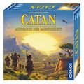 Kosmos - Catan - Aufbruch der Menschheit 3-4 Spieler 12+Jahre