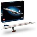 LEGO Icons: Concorde (10318) - NEU IN OVP ✅ EXCLUSIV