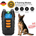 1000M Hund Ausbildung Stromschlag Erziehungshalsband Hunde Vibration Ton e Shock