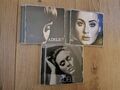 Adele CD Album Konvolut x3: 19, 21, 25 sehr guter Zustand portofrei 