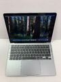 Apple MacBook Air 13,3" A2337 (2020) M1 8GB RAM 256GB Space Grau - (Beschreibung lesen)