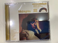 Taylor Swift CD Midnights Mahogany Disc Versiegelt 2022