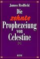 Die zehnte Prophezeiung von Celestine von James Redfield | Buch | Zustand gut