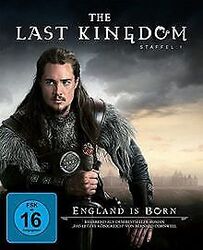 The Last Kingdom - Staffel 1 [Blu-ray] von Hoar, P... | DVD | Zustand akzeptabelGeld sparen & nachhaltig shoppen!